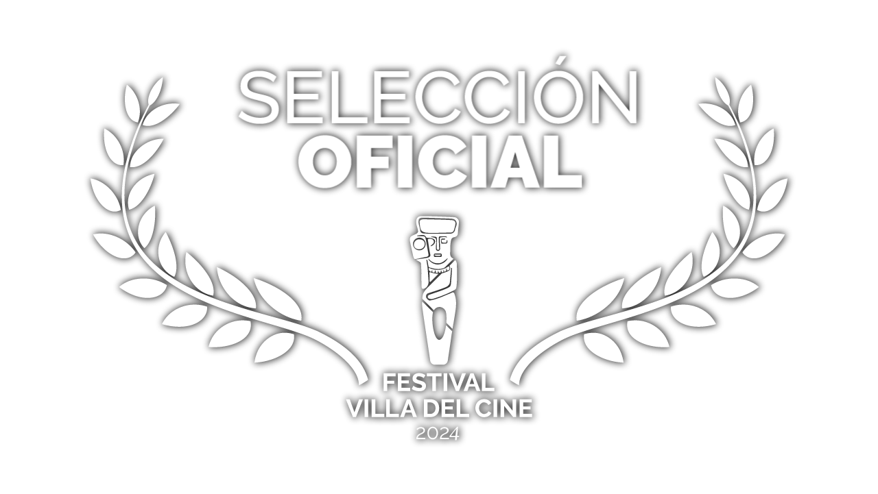 VILLA DEL CINE Selección Oficial (BLANC)